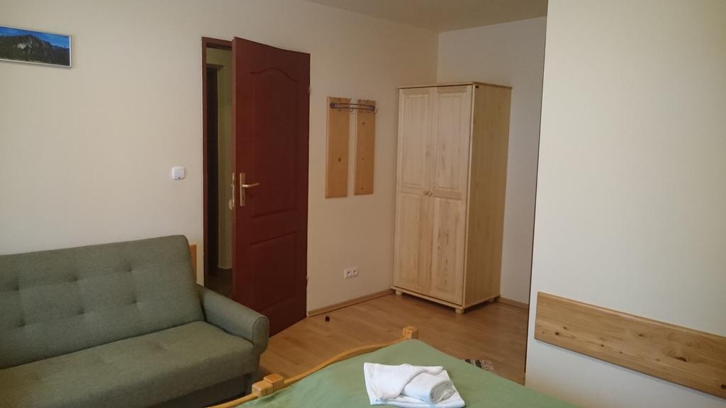 Willa Skorusyna Gliczarów Pokoj fotografie