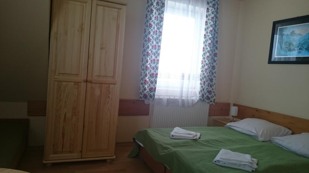 Willa Skorusyna Gliczarów Exteriér fotografie