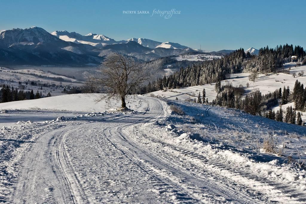 Willa Skorusyna Gliczarów Exteriér fotografie