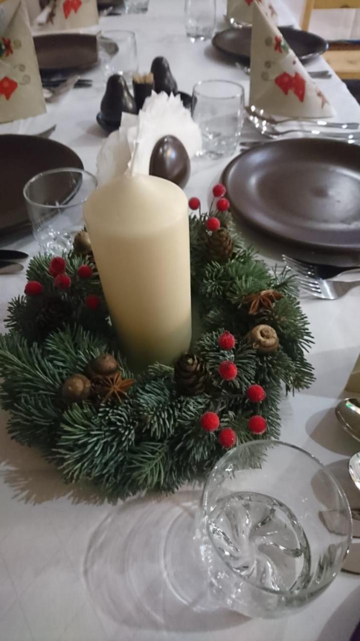Willa Skorusyna Gliczarów Exteriér fotografie